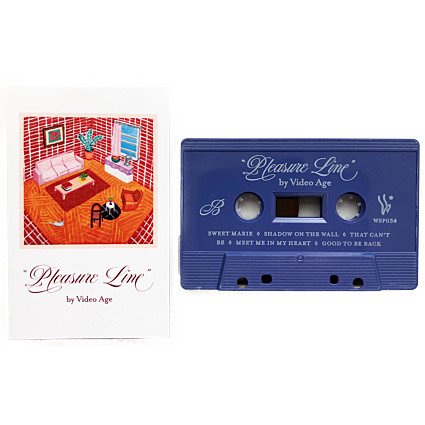 waltz online | Video Age | Pleasure Line | カセットテープの通販