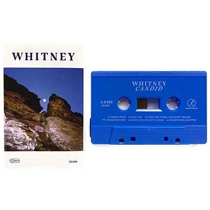 Whitney［カセット］ waltz online | Whitney | Candid | カセットテープの通販