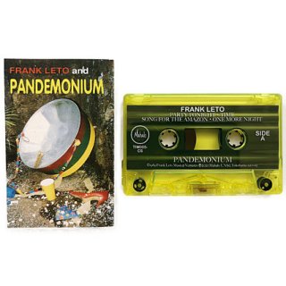 Frank Leto and Pandemonium