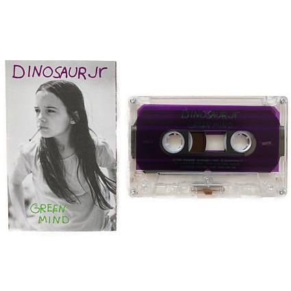 waltz online | Dinosaur Jr. | Green Mind | カセットテープの通販