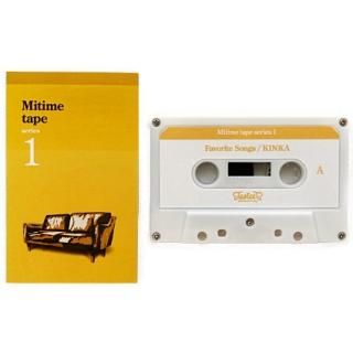 Mitime Tape Series 1 : Favorite Songs