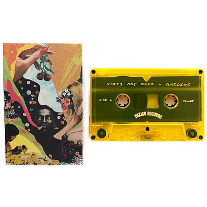 waltz online | Dirty Art Club | Gardens | カセットテープの通販