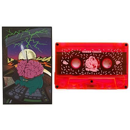 waltz online | Green Crack | Brain | カセットテープの通販