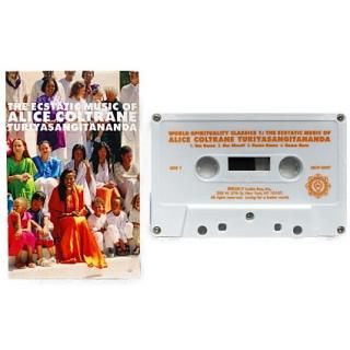 World Spirituality Classics 1: <br>The Ecstatic Music Of Alice Coltrane Turiyasangitananda