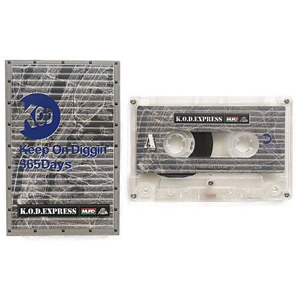 DJ Muro ミックステープ2本セット カセットテープ