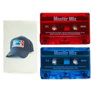 Master Mix : Red Hot + Arthur Russell
