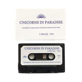 Unicorns In Paradise