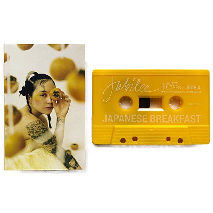 waltz online | Japanese Breakfast | Jubilee | カセットテープの通販