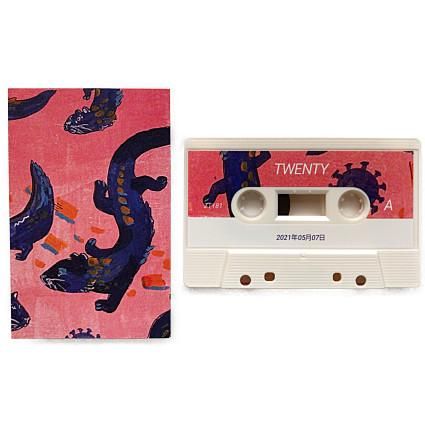 waltz online | fuvk | twentytwenty | カセットテープの通販