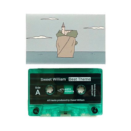 waltz online   Sweet William   Beat Theme   カセットテープの通販