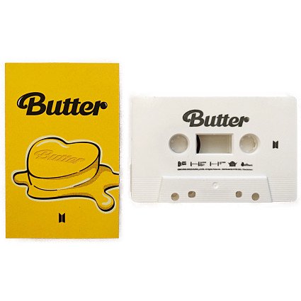 waltz online | BTS | Butter | カセットテープの通販