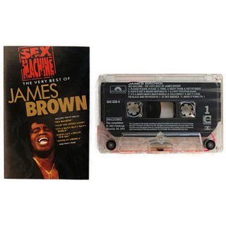 USED Sex Machine: The Very Best Of James Brown
