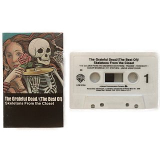 【USED】 Grateful Dead/(The Best Of): Skeletons From The Closet