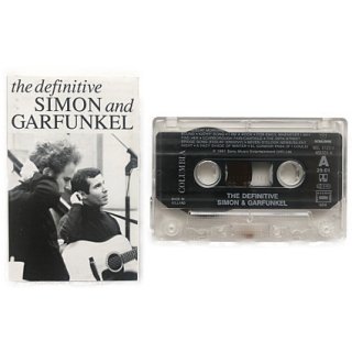 【USED】 The Definitive Simon And Garfunkel