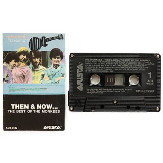【USED】 Then & Now... The Best Of The Monkees