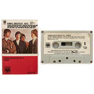 【USED】 Kinks Greatest Hits