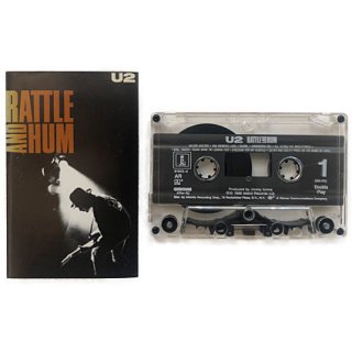 【USED】 Rattle And Hum
