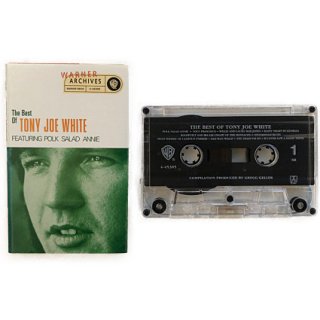 【USED】 The Best Of Tony Joe White Featuring Polk Salad Annie