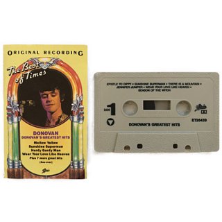 【USED】 Donovan's Greatest Hits