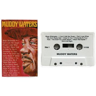 【USED】  Muddy Waters - 15 Hiits