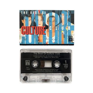 【USED】 The Best Of Culture Club