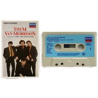 USED Them Featuring Van Morrison