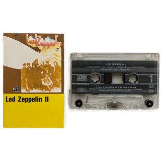USED Led Zeppelin II