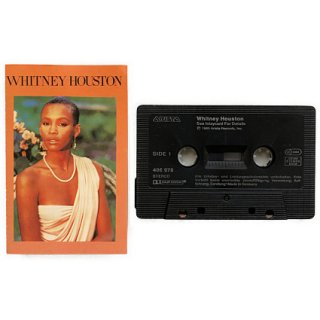 【USED】 Whitney Houston