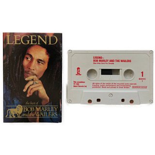 【USED】 Legend - The Best Of Bob Marley And The Wailers