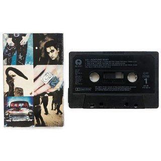 【USED】 Achtung Baby