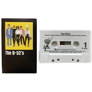 USED The B-52's