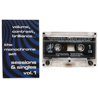 【USED】 Volume, Contrast, Brilliance... (Sessions & Singles Vol. 1)