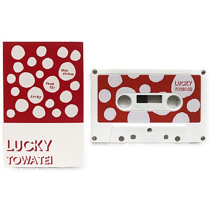 waltz online | TOWA TEI | LUCKY | カセットテープの通販