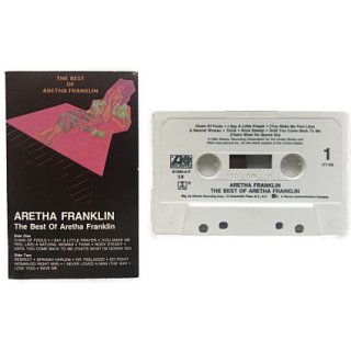 【USED】 The Best Of Aretha Franklin