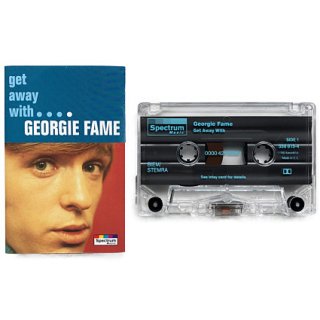 【USED】 Get Away With Georgie Fame