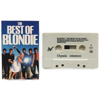 【USED】 The Best Of Blondie
