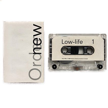 waltz online | New Order | Low-life | カセットテープの通販