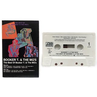 USED  The Best Of Booker T. & The MG's