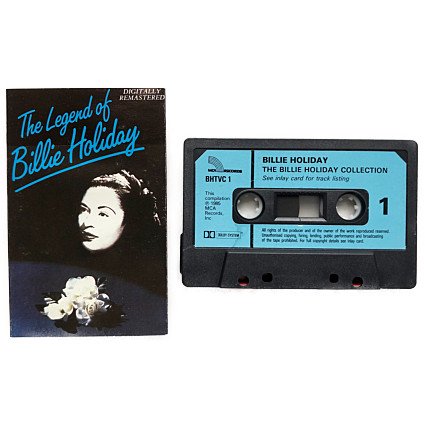 waltz online | Billie Holiday | The Legend Of Billie Holiday | カセットテープの通販