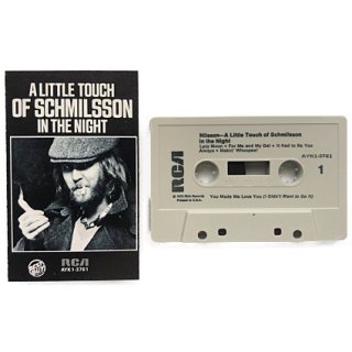 【USED】 A Little Touch Of Schmilsson In The Night