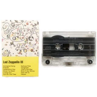 【USED】 Led Zeppelin III