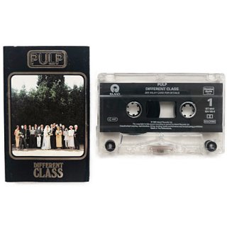 【USED】 Different Class