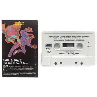 USED  The Best Of Sam & Dave