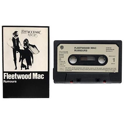 waltz online | Fleetwood Mac | Rumours | カセットテープの通販