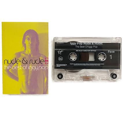 waltz online | Iggy Pop | Nude & Rude: The Best Of Iggy Pop