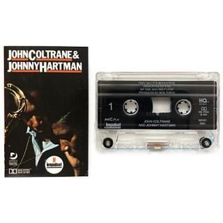 USED John Coltrane & Johnny Hartman