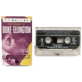 USED The Essence Of Duke Ellington