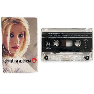【USED】 Christina Aguilera