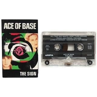waltz online | Ace Of Base | The Sign | カセットテープの通販