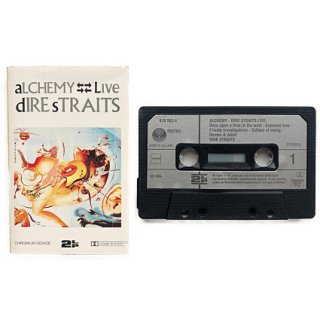 【USED】 Alchemy - Dire Straits Live
